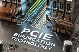 PCIe Bifurcation Technology