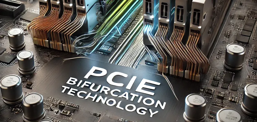 PCIe Bifurcation Technology