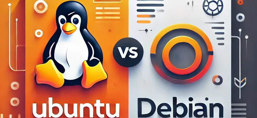 ubuntu vs debian