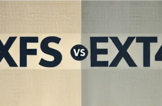 XFS vs EXT4